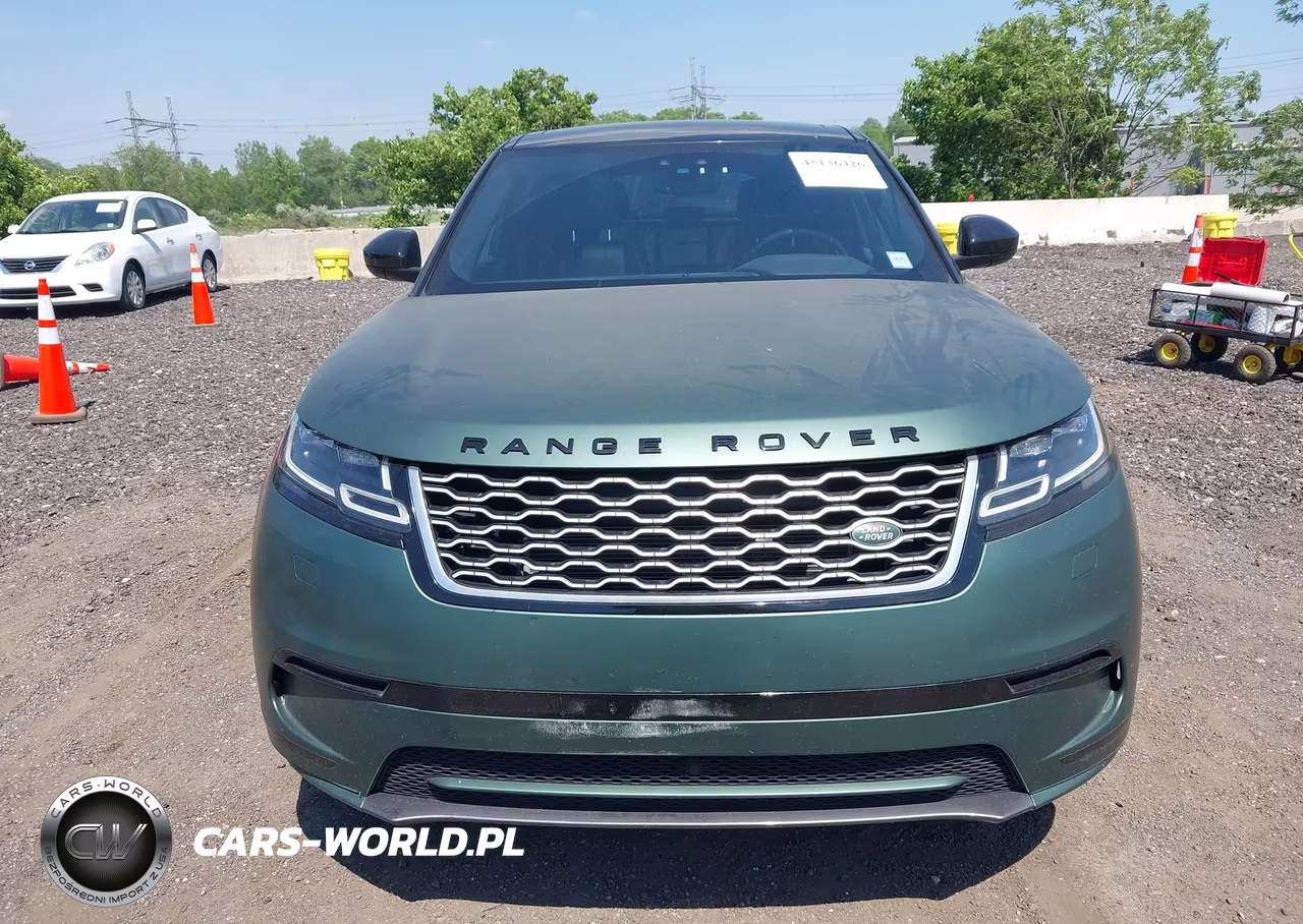 2018 Land Rover Range Rover Velar P250 S VIN:SALYB2RX0JA762063 - 12