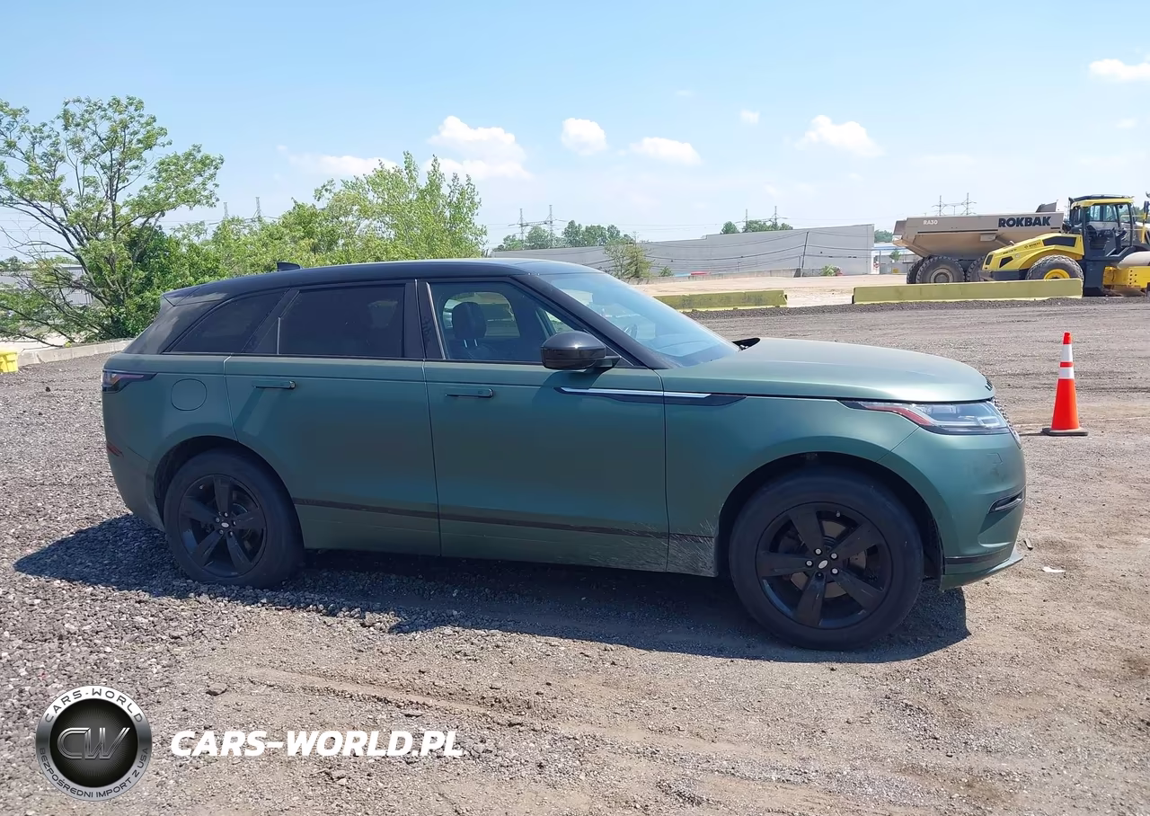 2018 Land Rover Range Rover Velar P250 S VIN:SALYB2RX0JA762063 - 13