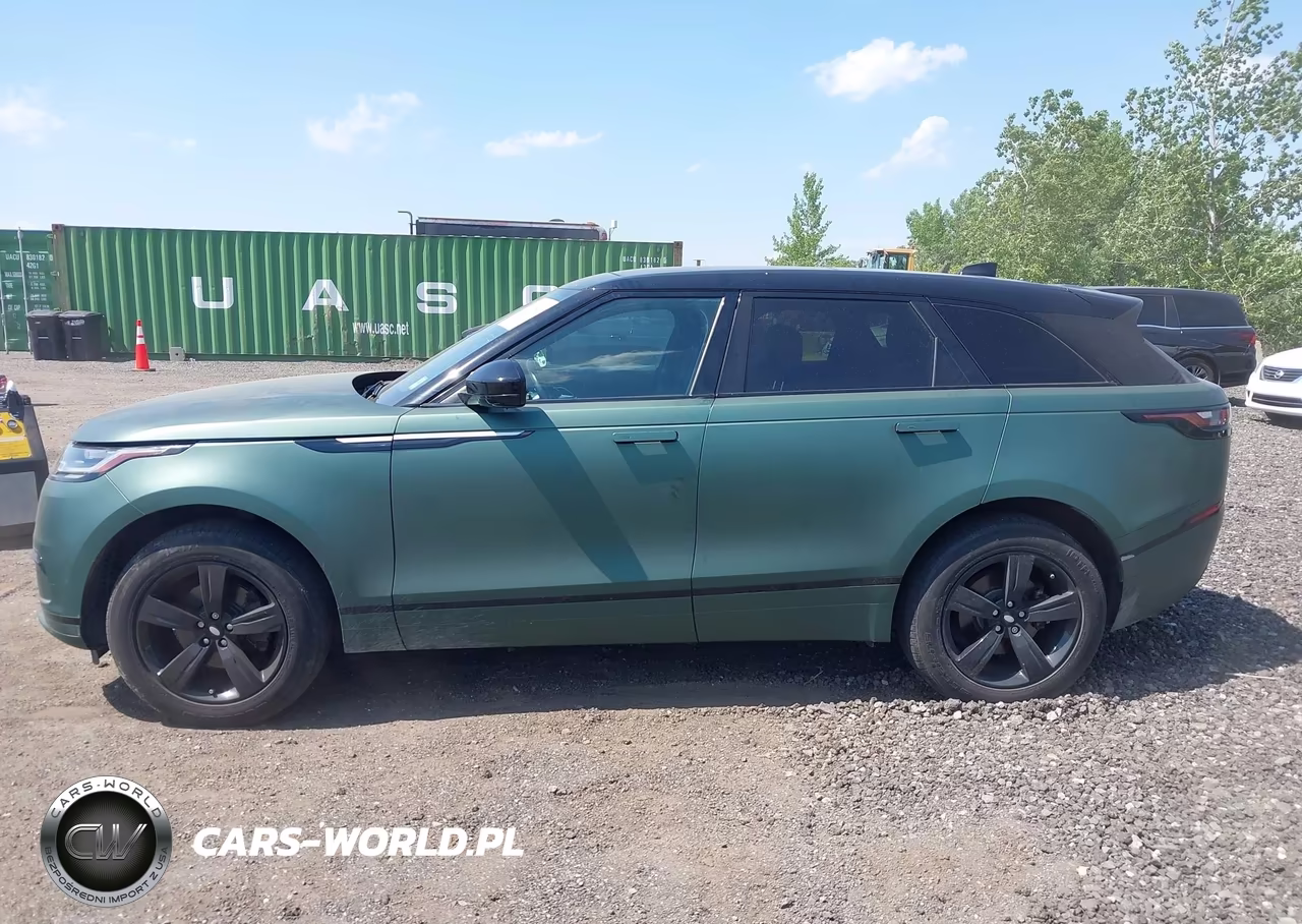 2018 Land Rover Range Rover Velar P250 S VIN:SALYB2RX0JA762063 - 14