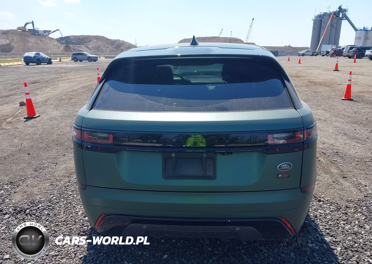 2018 Land Rover Range Rover Velar P250 S VIN:SALYB2RX0JA762063 - 16