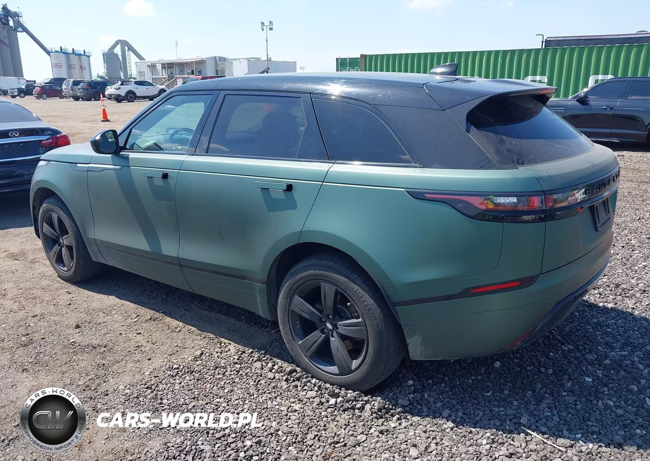 2018 Land Rover Range Rover Velar P250 S VIN:SALYB2RX0JA762063 - 3