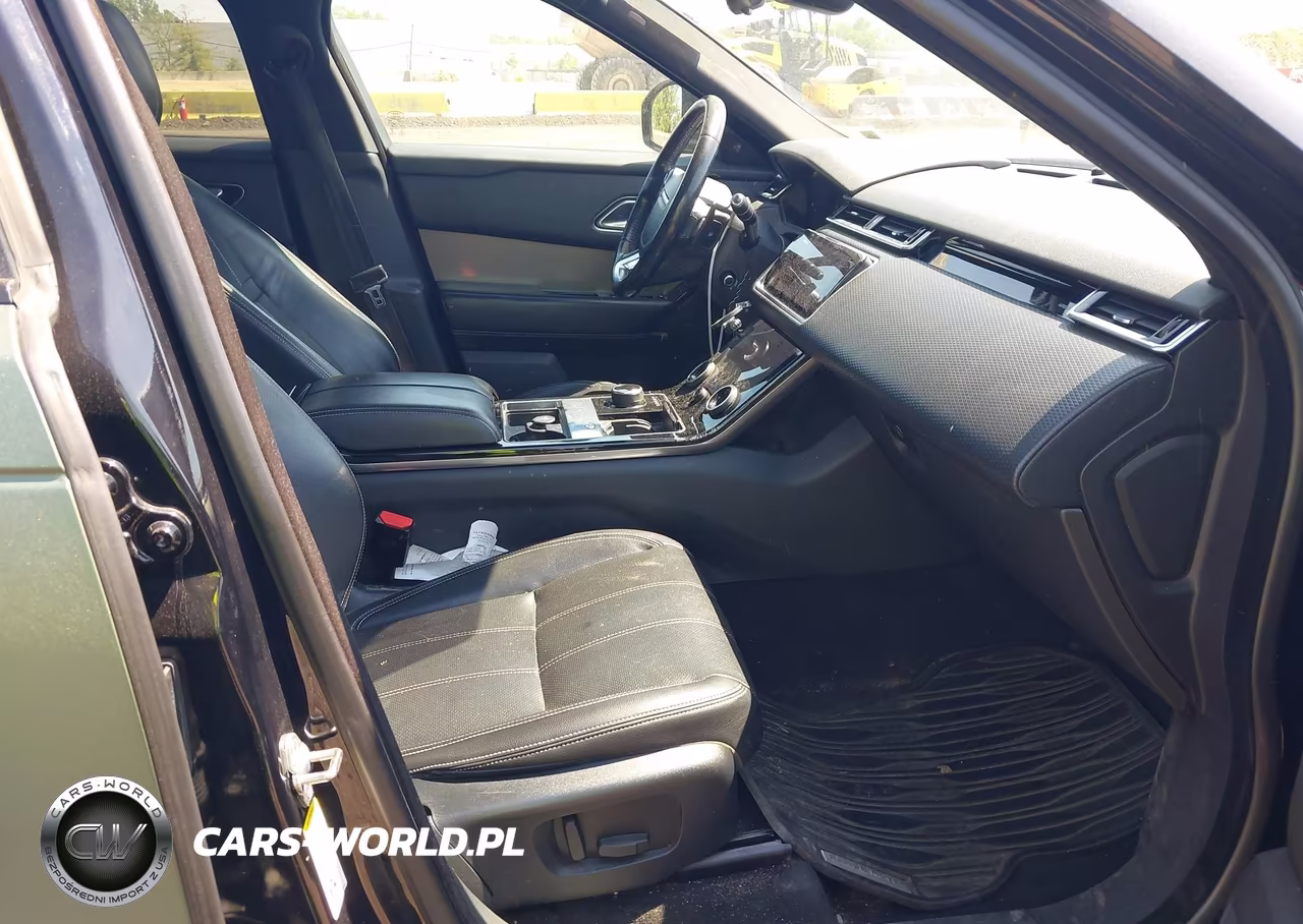 2018 Land Rover Range Rover Velar P250 S VIN:SALYB2RX0JA762063 - 5