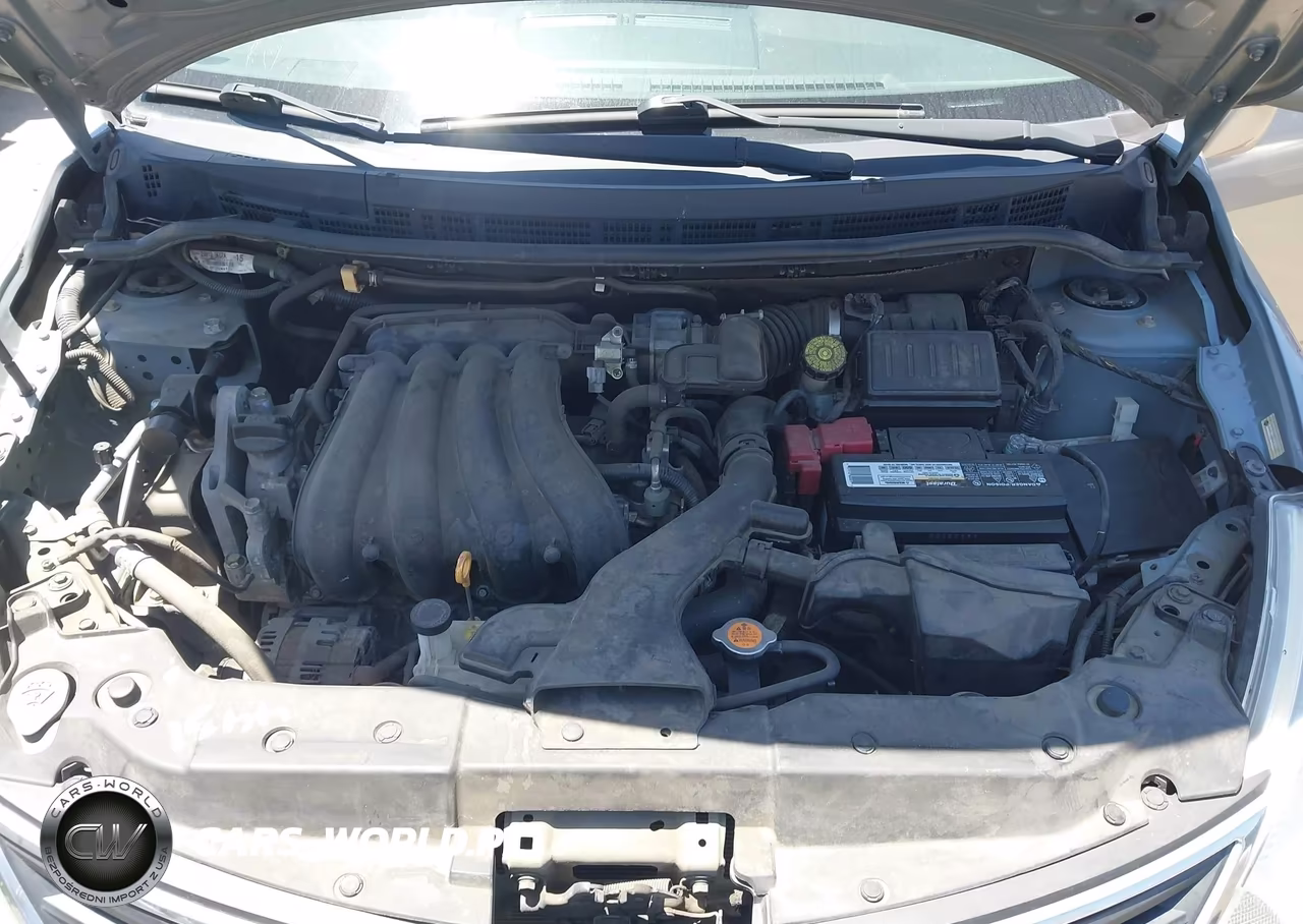 2012 Nissan Versa 1.8 S VIN:3N1BC1CP8CK288719 - 10