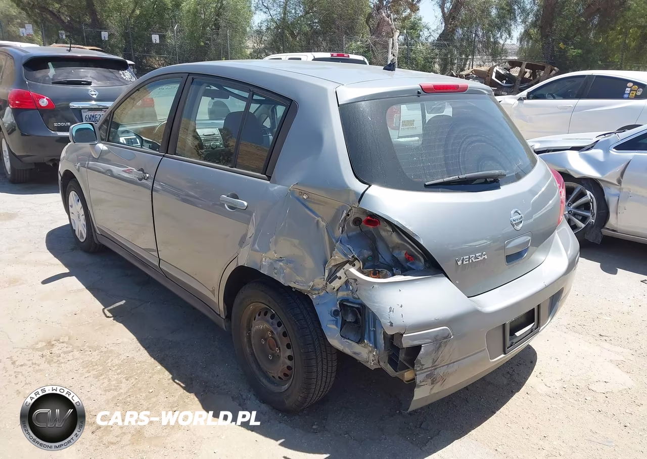 2012 Nissan Versa 1.8 S VIN:3N1BC1CP8CK288719 - 3