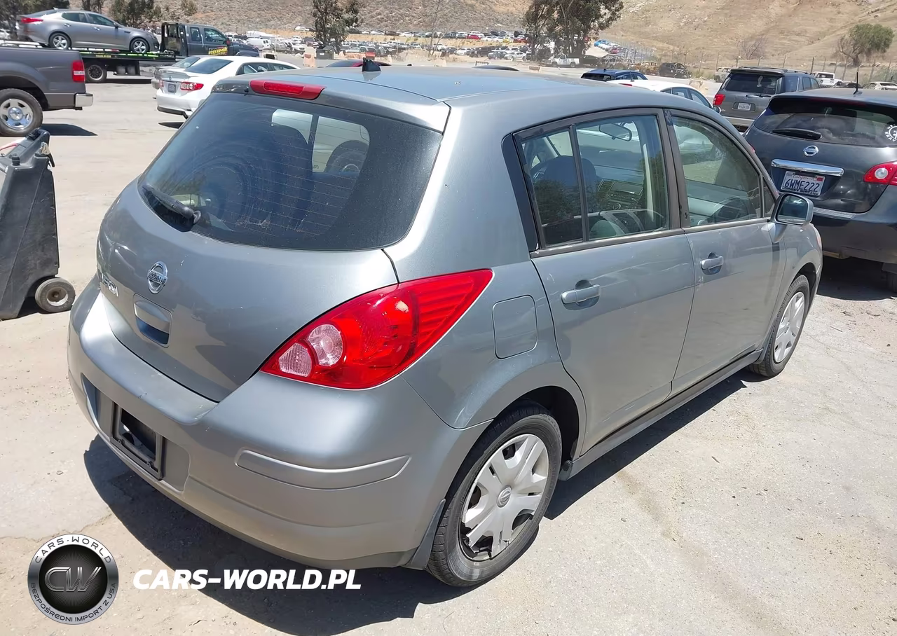 2012 Nissan Versa 1.8 S VIN:3N1BC1CP8CK288719 - 4