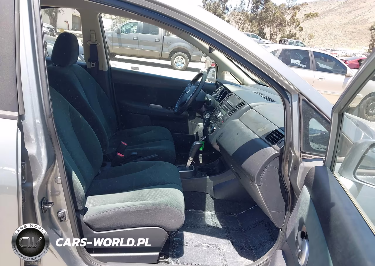 2012 Nissan Versa 1.8 S VIN:3N1BC1CP8CK288719 - 5