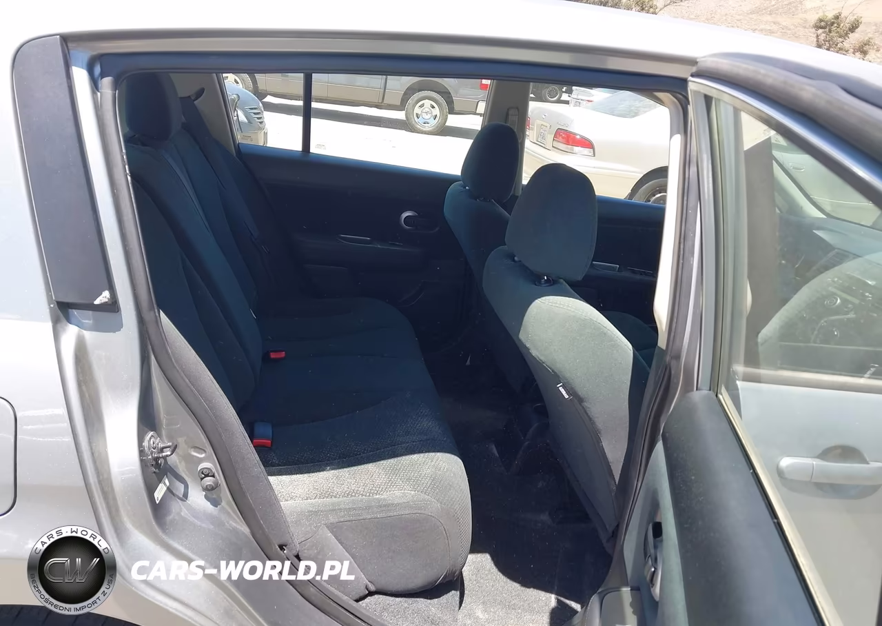 2012 Nissan Versa 1.8 S VIN:3N1BC1CP8CK288719 - 8