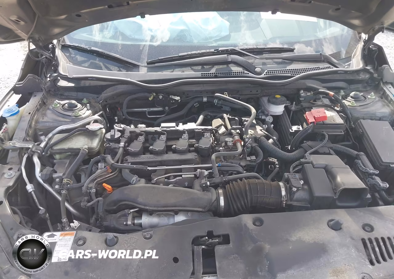 2021 Honda Civic Sport VIN:SHHFK7H4XMU224676 - 10