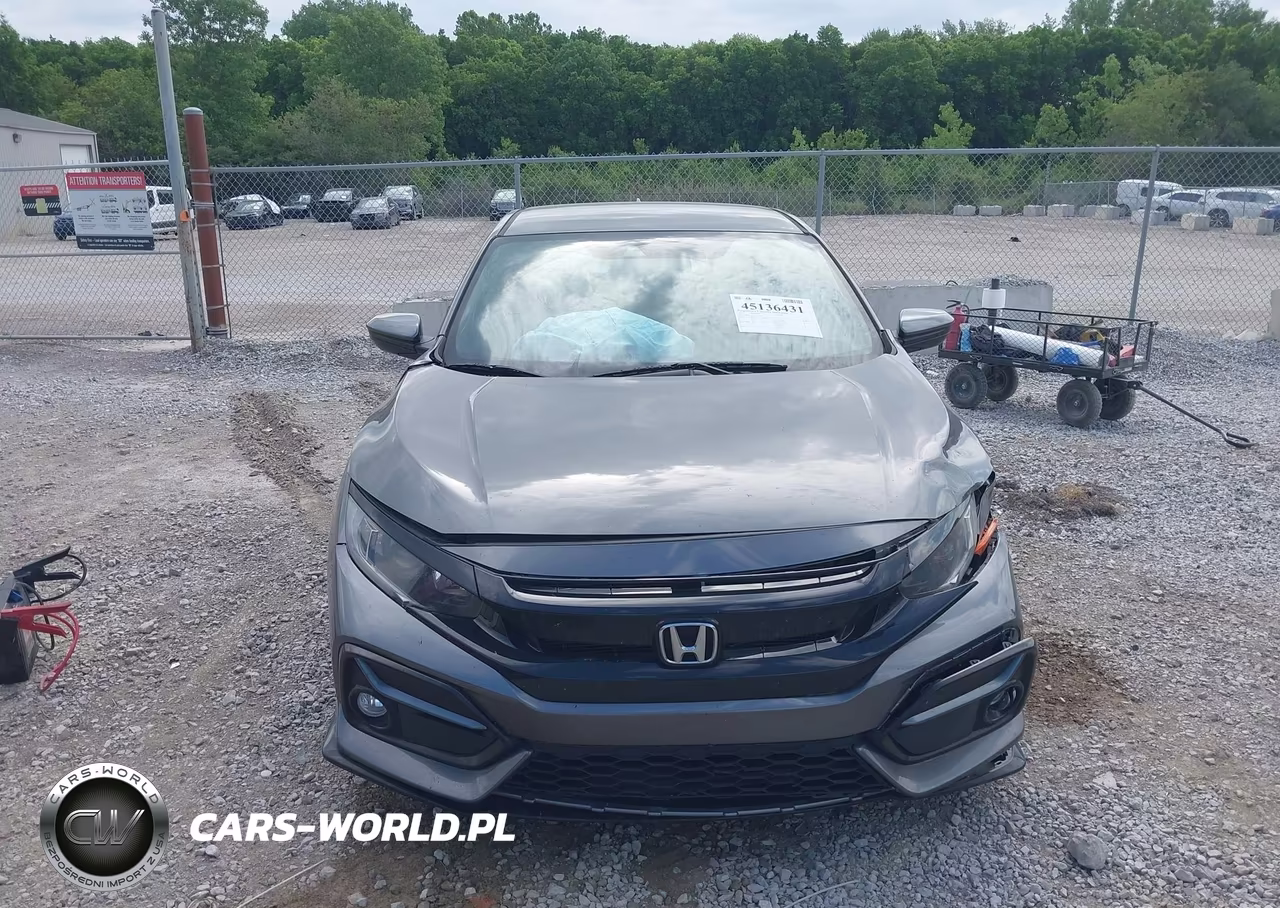 2021 Honda Civic Sport VIN:SHHFK7H4XMU224676 - 12