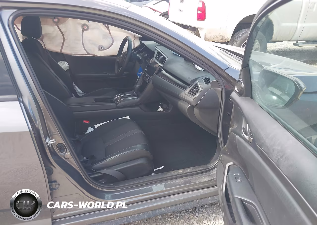 2021 Honda Civic Sport VIN:SHHFK7H4XMU224676 - 5