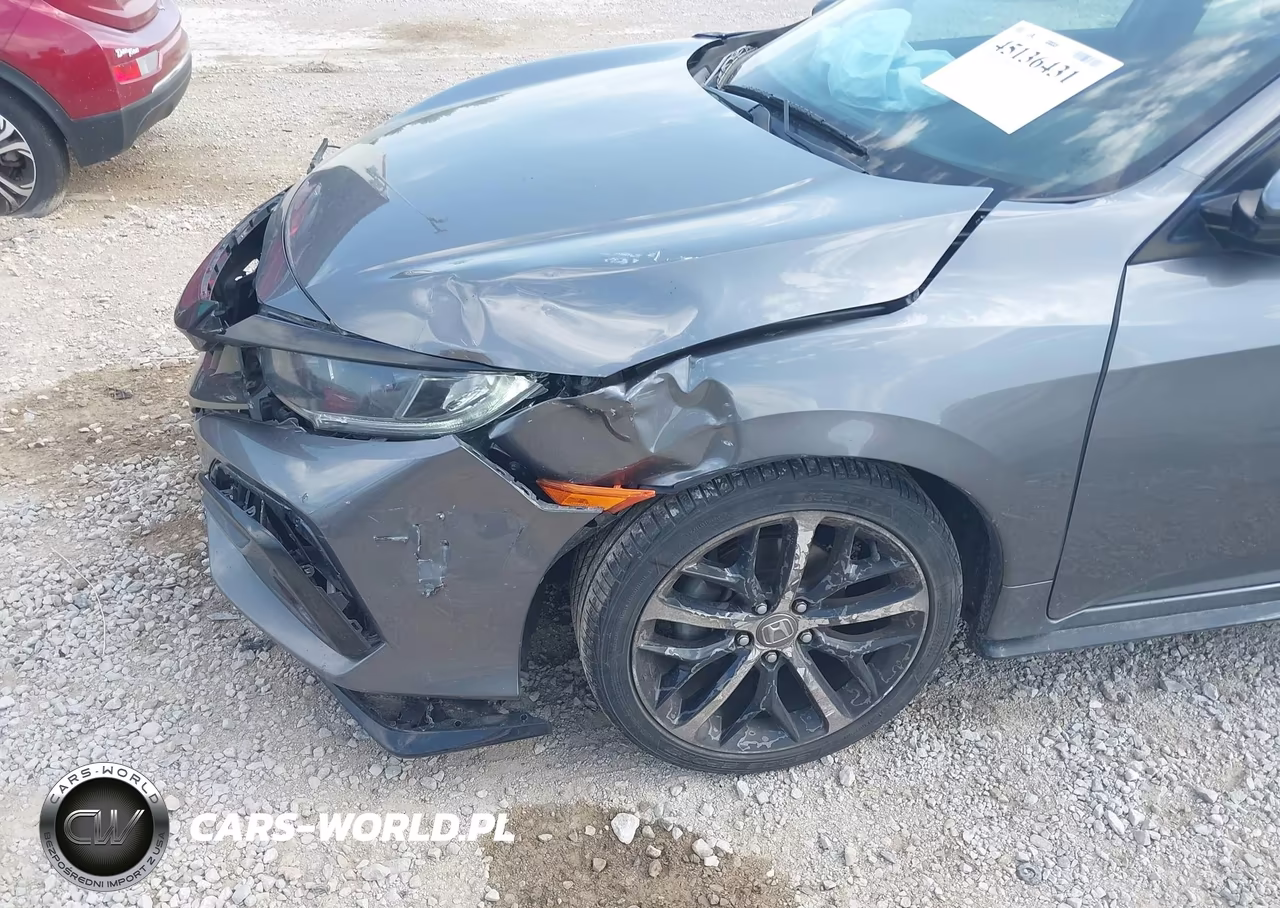 2021 Honda Civic Sport VIN:SHHFK7H4XMU224676 - 6