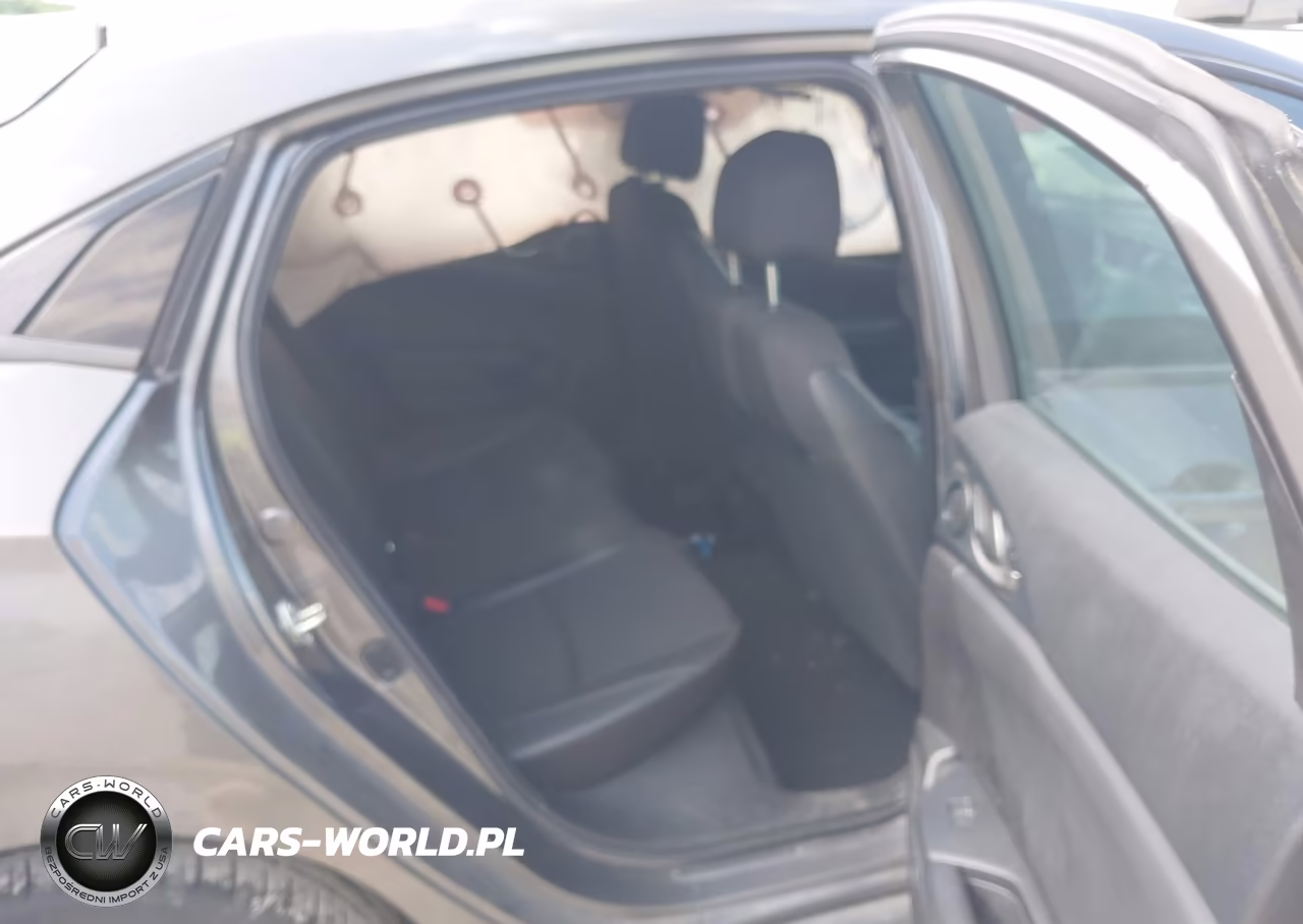 2021 Honda Civic Sport VIN:SHHFK7H4XMU224676 - 8