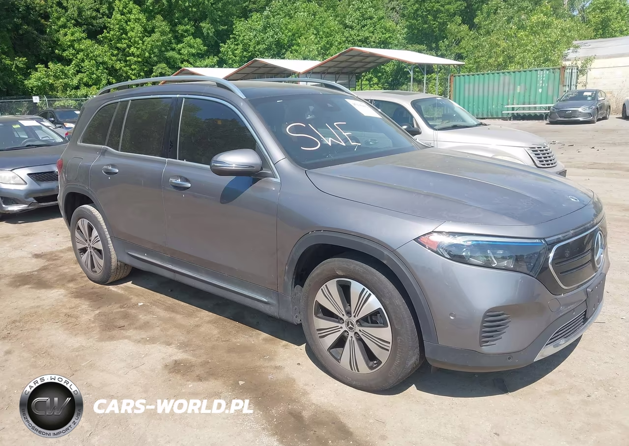 2023 Mercedes-Benz Eqb 300 Suv 4Matic