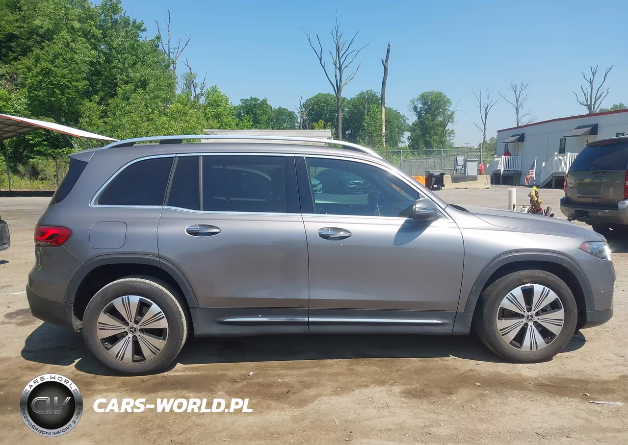 2023 Mercedes-Benz Eqb 300 Suv 4Matic VIN:W1N9M0KB5PN067872 - 13