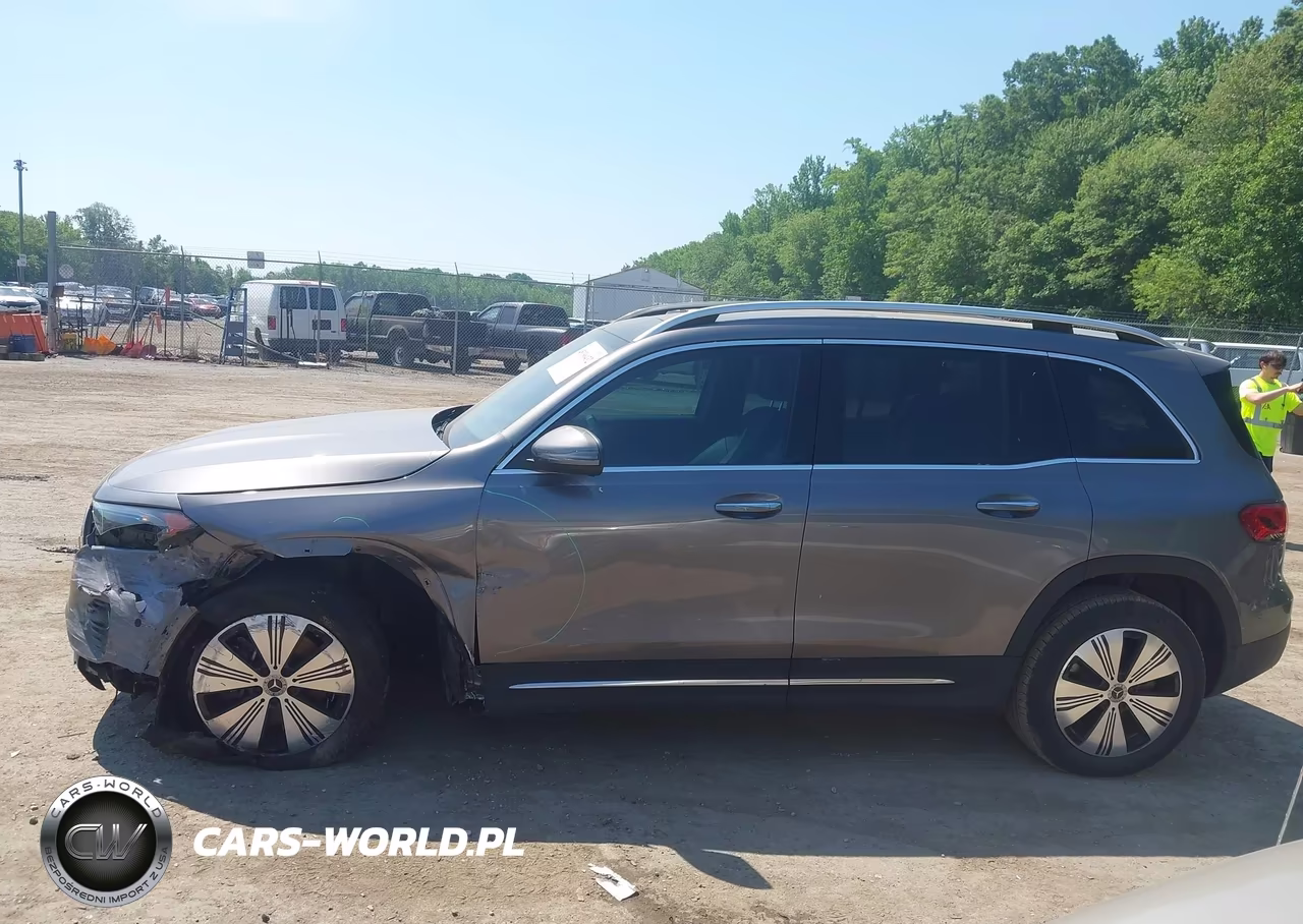 2023 Mercedes-Benz Eqb 300 Suv 4Matic VIN:W1N9M0KB5PN067872 - 14