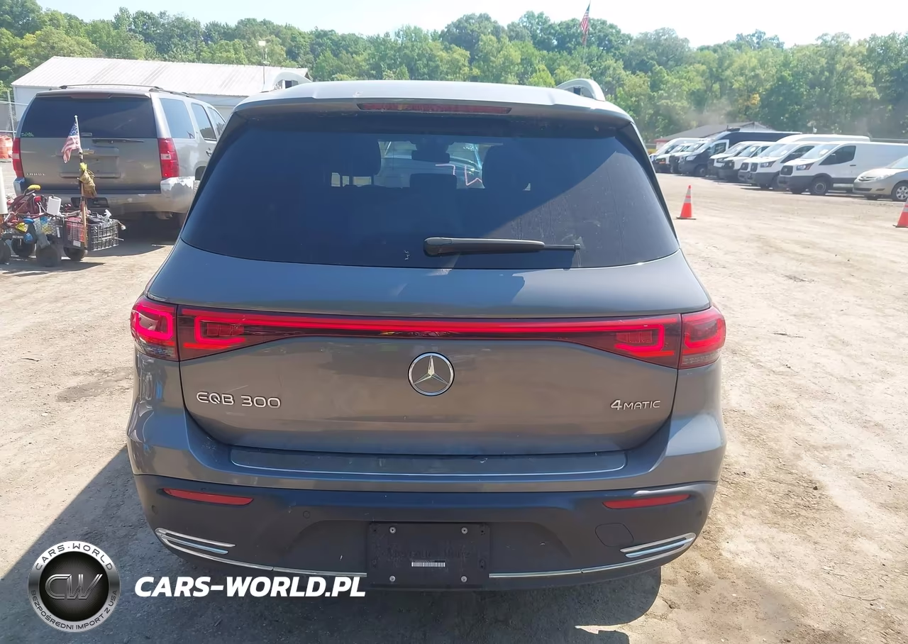 2023 Mercedes-Benz Eqb 300 Suv 4Matic VIN:W1N9M0KB5PN067872 - 16