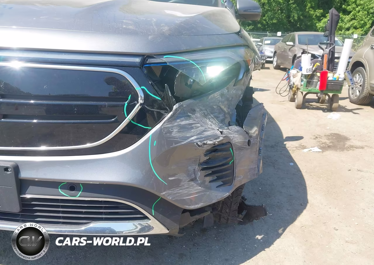 2023 Mercedes-Benz Eqb 300 Suv 4Matic VIN:W1N9M0KB5PN067872 - 20