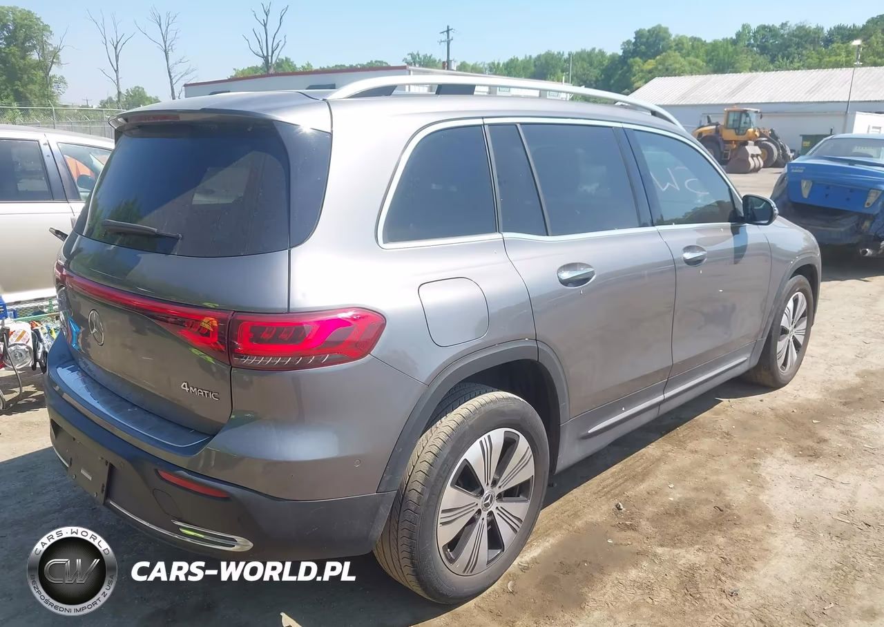 2023 Mercedes-Benz Eqb 300 Suv 4Matic VIN:W1N9M0KB5PN067872 - 4