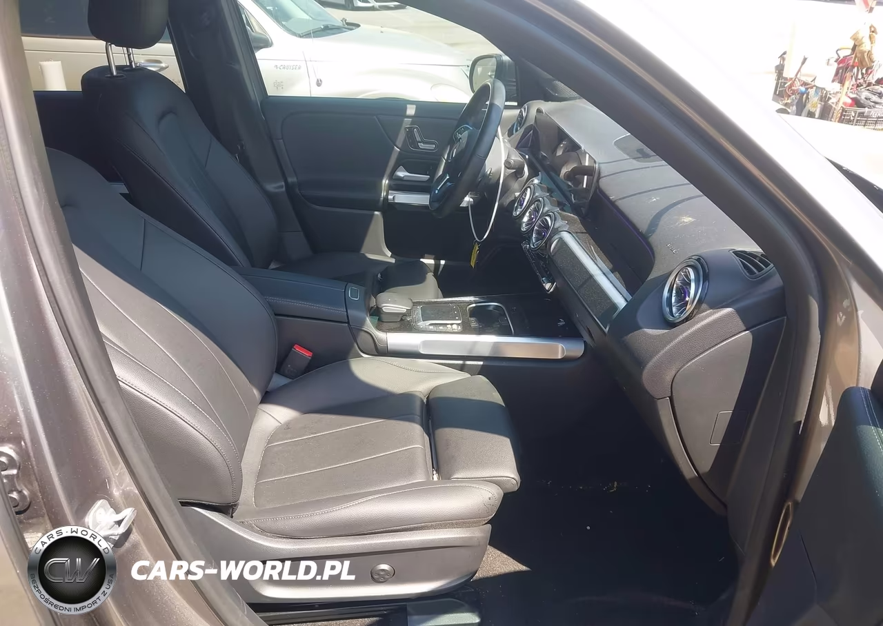 2023 Mercedes-Benz Eqb 300 Suv 4Matic VIN:W1N9M0KB5PN067872 - 5