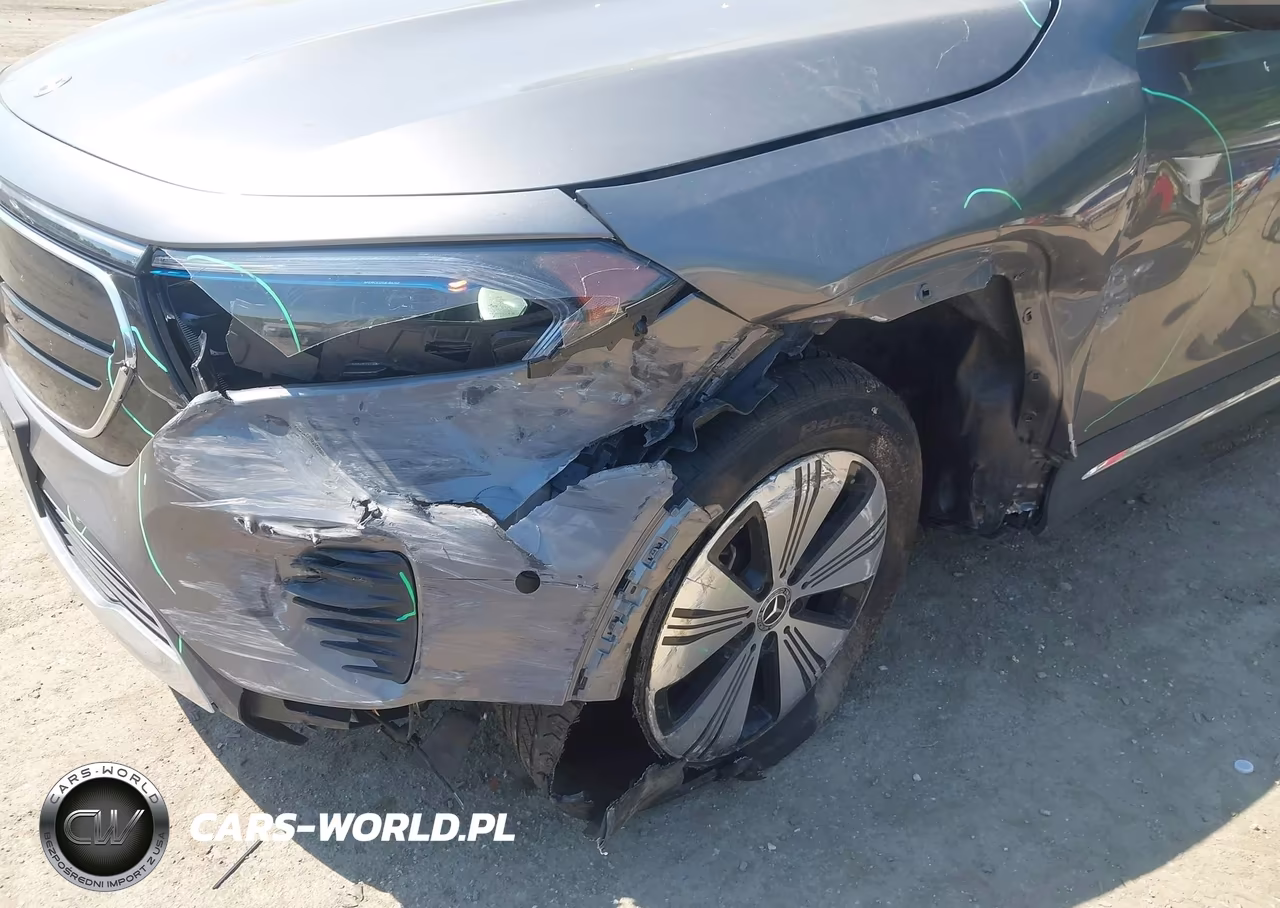 2023 Mercedes-Benz Eqb 300 Suv 4Matic VIN:W1N9M0KB5PN067872 - 6