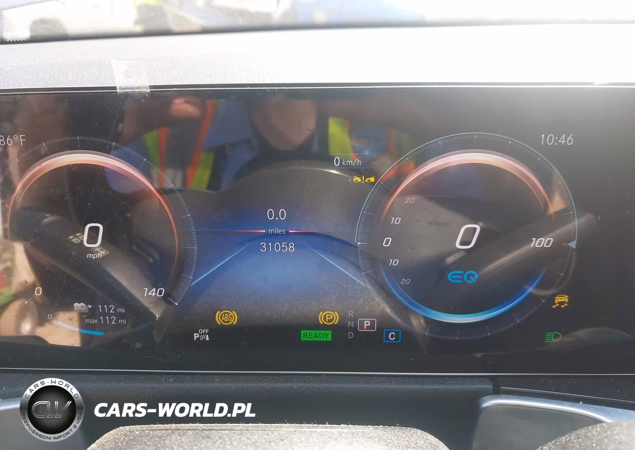 2023 Mercedes-Benz Eqb 300 Suv 4Matic VIN:W1N9M0KB5PN067872 - 7