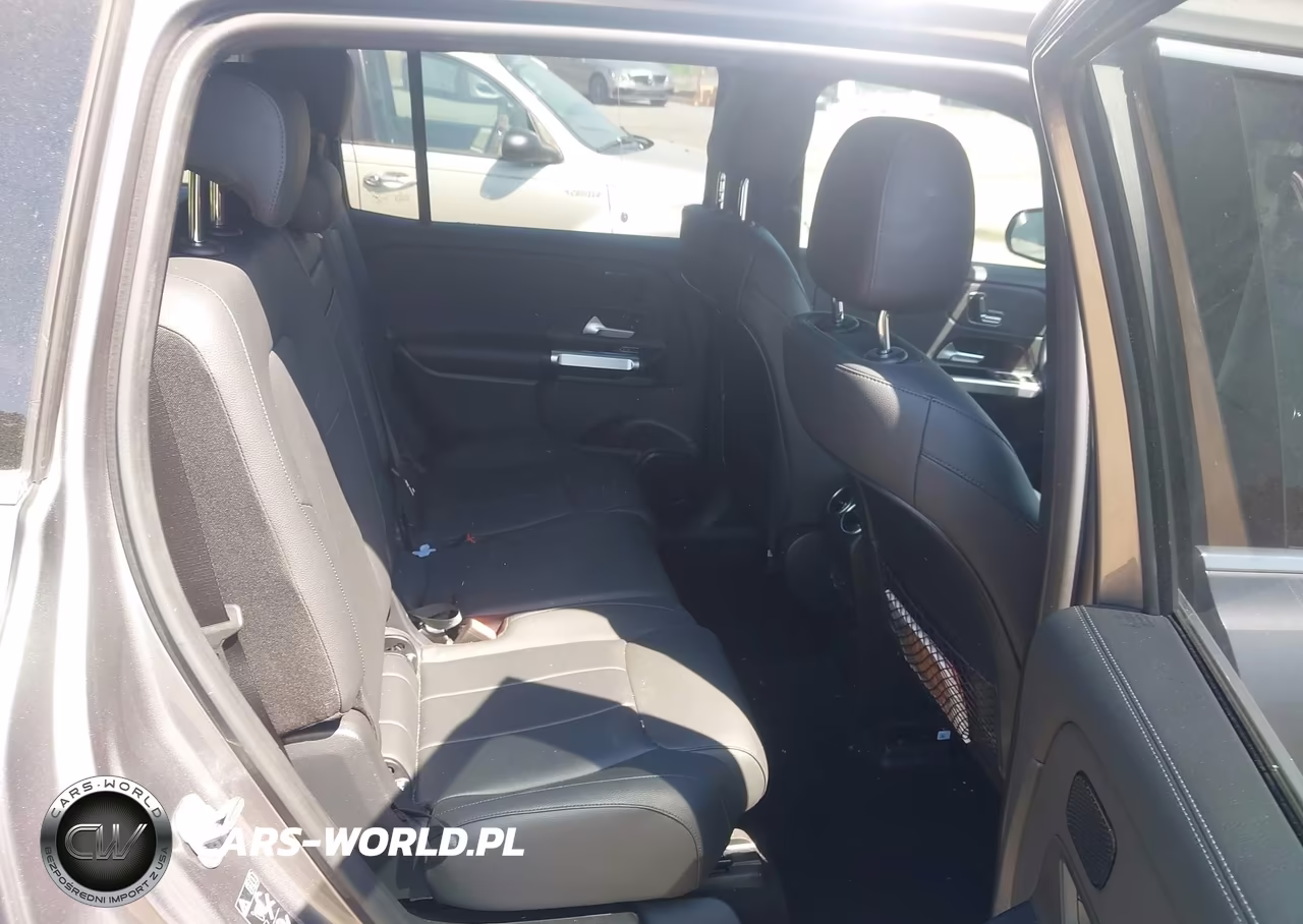 2023 Mercedes-Benz Eqb 300 Suv 4Matic VIN:W1N9M0KB5PN067872 - 8