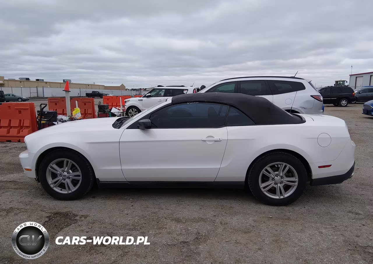 2011 Ford Mustang V6 VIN:1ZVBP8EM8B5138239 - 14