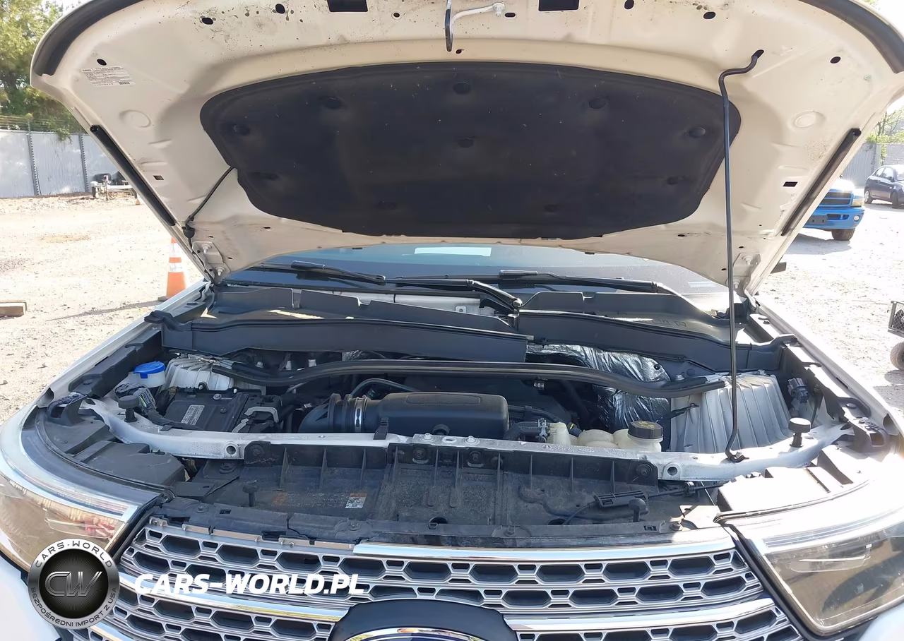 2020 Ford Explorer Limited VIN:1FMSK8FHXLGA02067 - 10