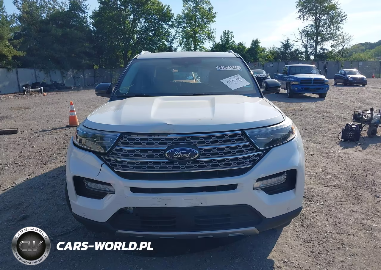 2020 Ford Explorer Limited VIN:1FMSK8FHXLGA02067 - 13