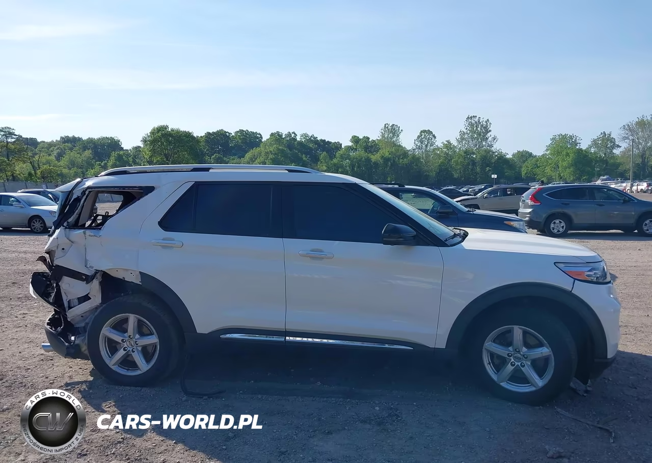 2020 Ford Explorer Limited VIN:1FMSK8FHXLGA02067 - 14