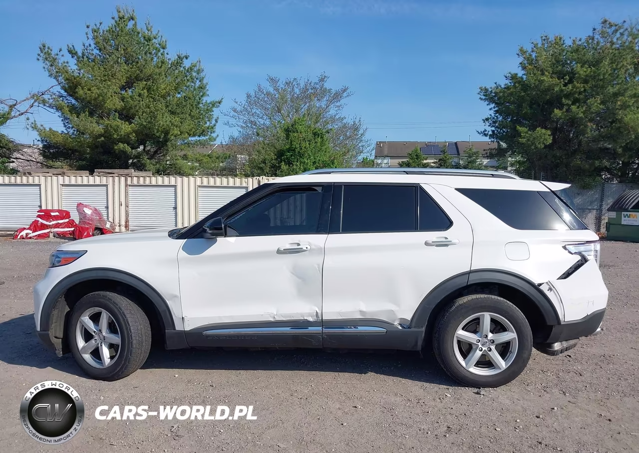 2020 Ford Explorer Limited VIN:1FMSK8FHXLGA02067 - 15