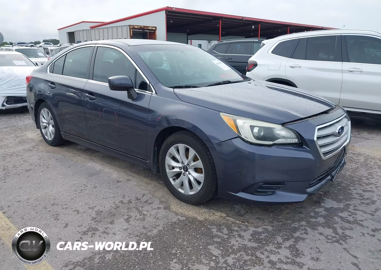 2015 Subaru Legacy 2.5I Premium