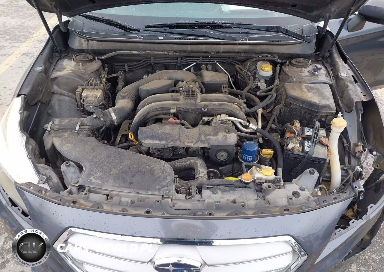 2015 Subaru Legacy 2.5I Premium VIN:4S3BNBC61F3045378 - 10