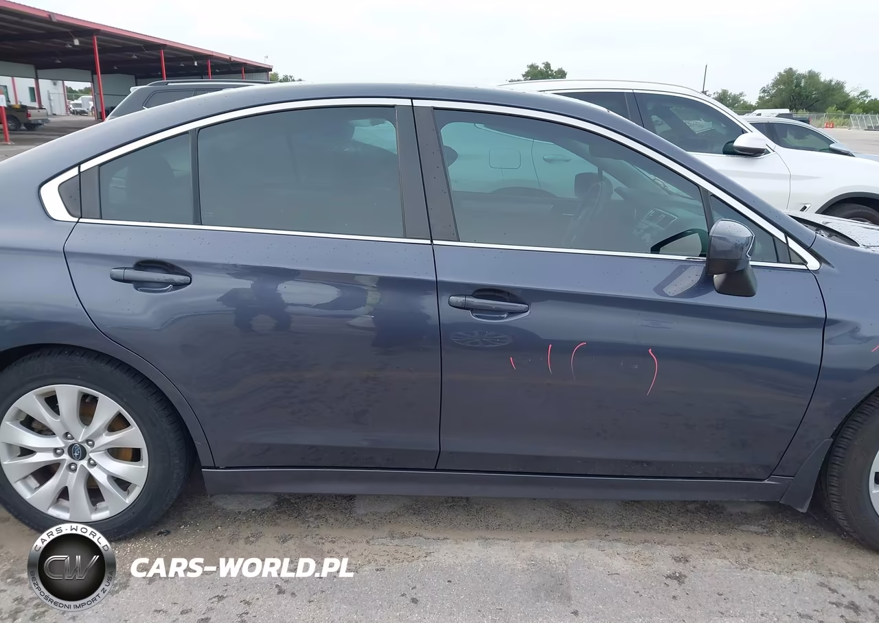 2015 Subaru Legacy 2.5I Premium VIN:4S3BNBC61F3045378 - 14