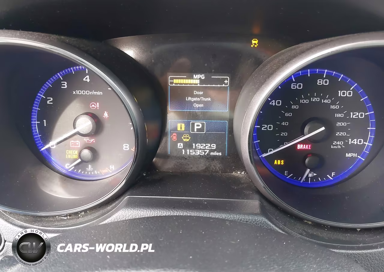 2015 Subaru Legacy 2.5I Premium VIN:4S3BNBC61F3045378 - 16