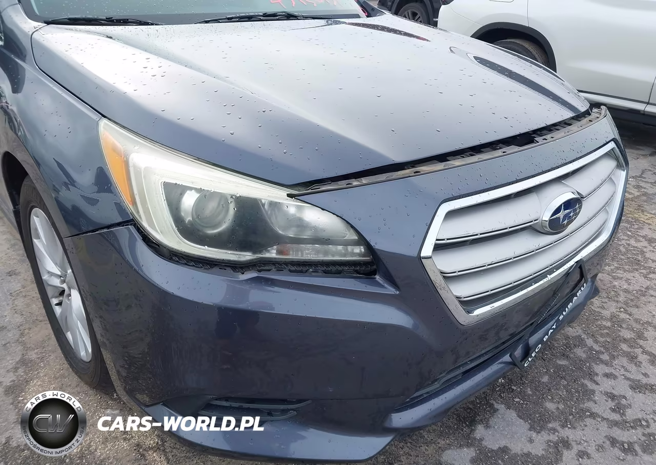 2015 Subaru Legacy 2.5I Premium VIN:4S3BNBC61F3045378 - 18