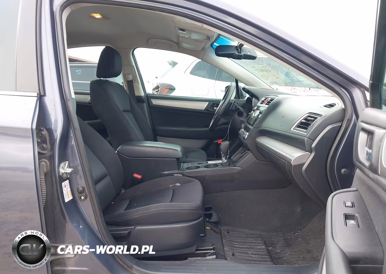 2015 Subaru Legacy 2.5I Premium VIN:4S3BNBC61F3045378 - 5