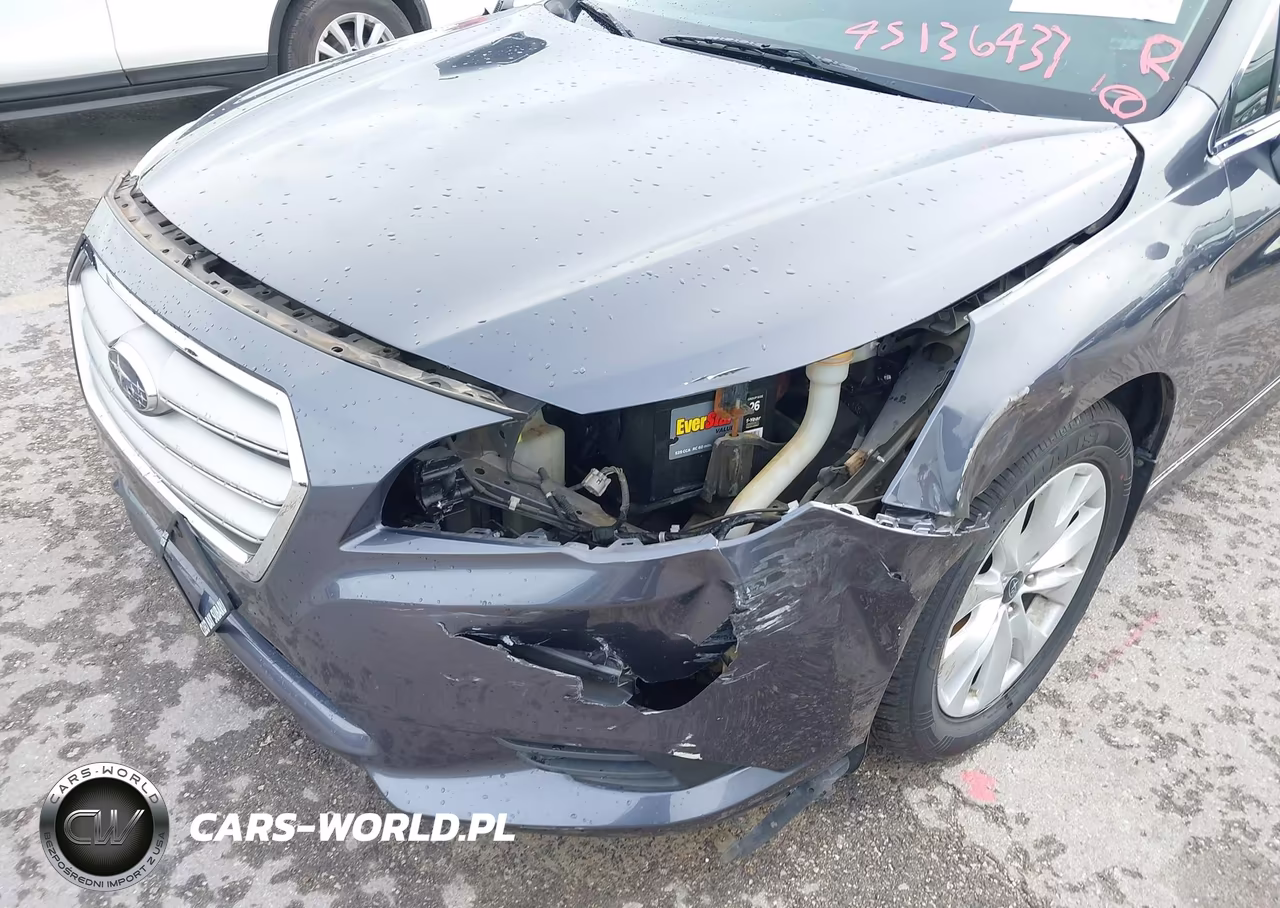 2015 Subaru Legacy 2.5I Premium VIN:4S3BNBC61F3045378 - 6