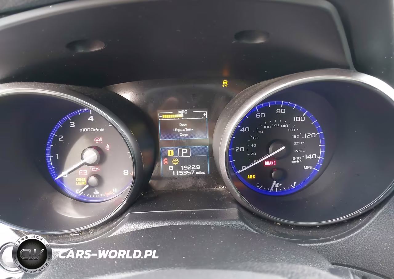2015 Subaru Legacy 2.5I Premium VIN:4S3BNBC61F3045378 - 7