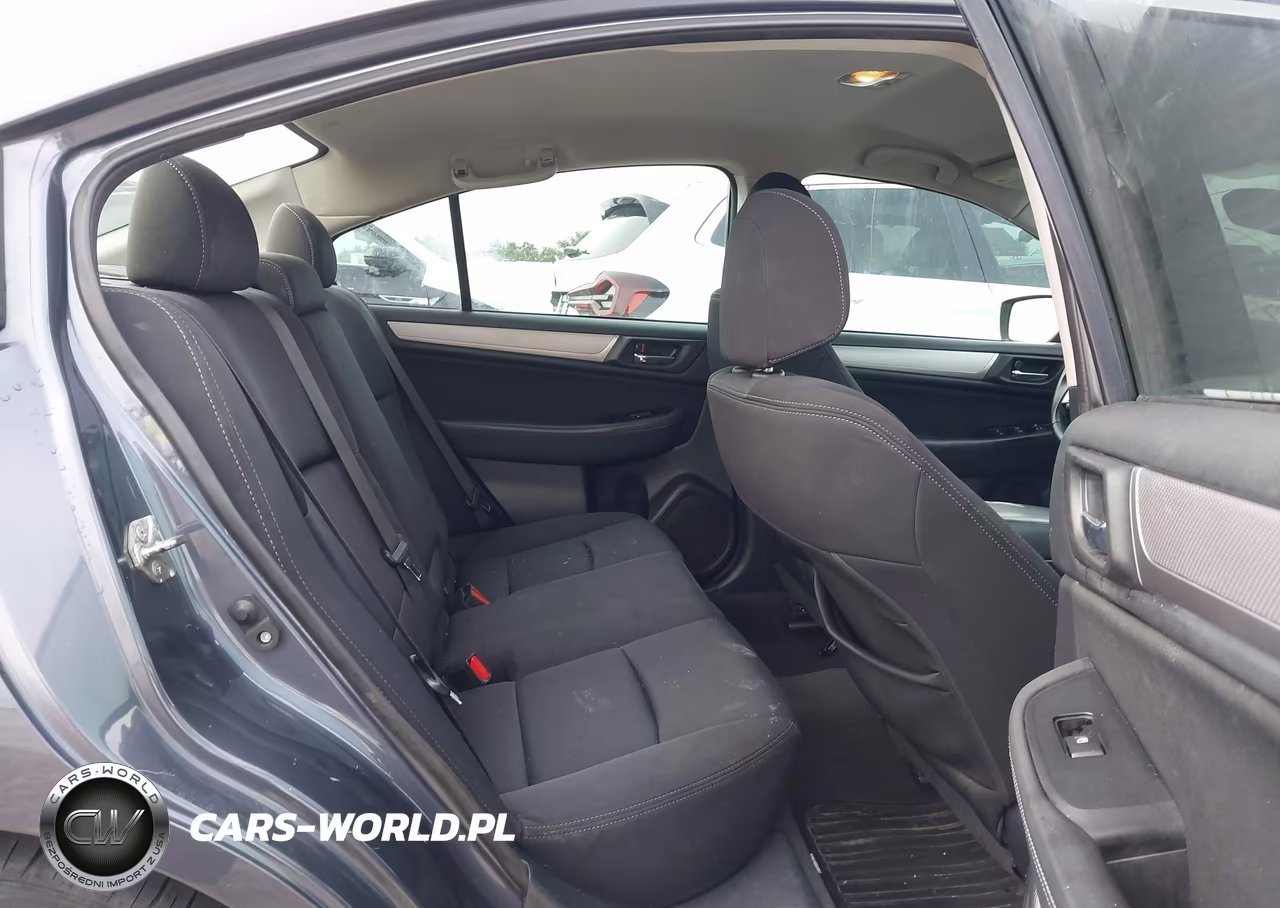 2015 Subaru Legacy 2.5I Premium VIN:4S3BNBC61F3045378 - 8