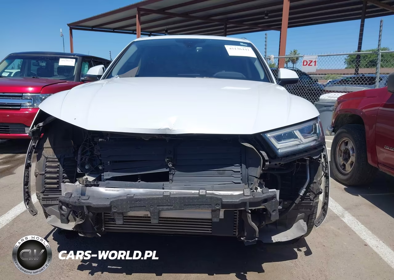 2020 Audi Q5 Premium Plus VIN:WA1BNAFY9L2014561 - 13