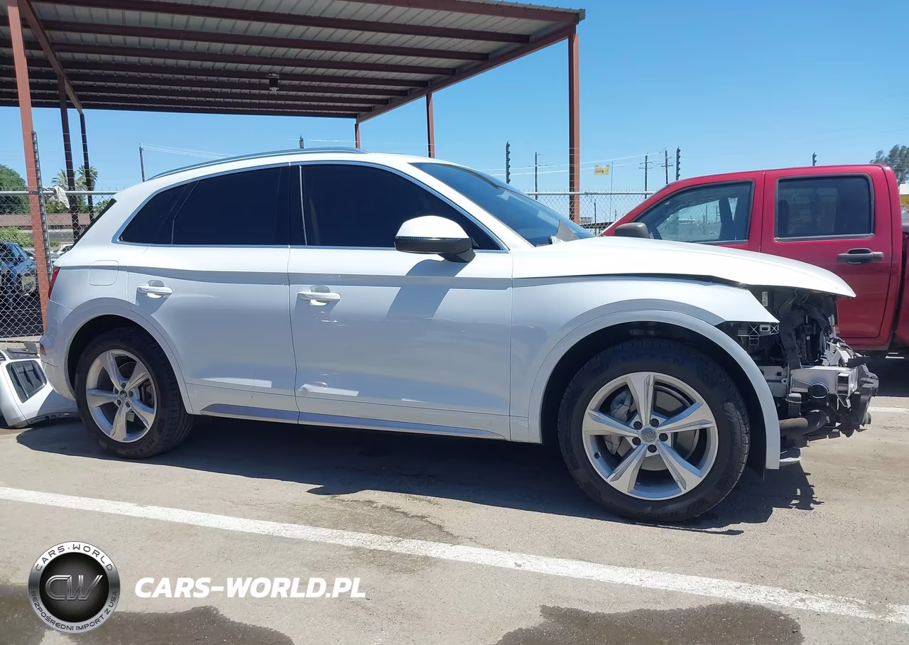 2020 Audi Q5 Premium Plus VIN:WA1BNAFY9L2014561 - 14