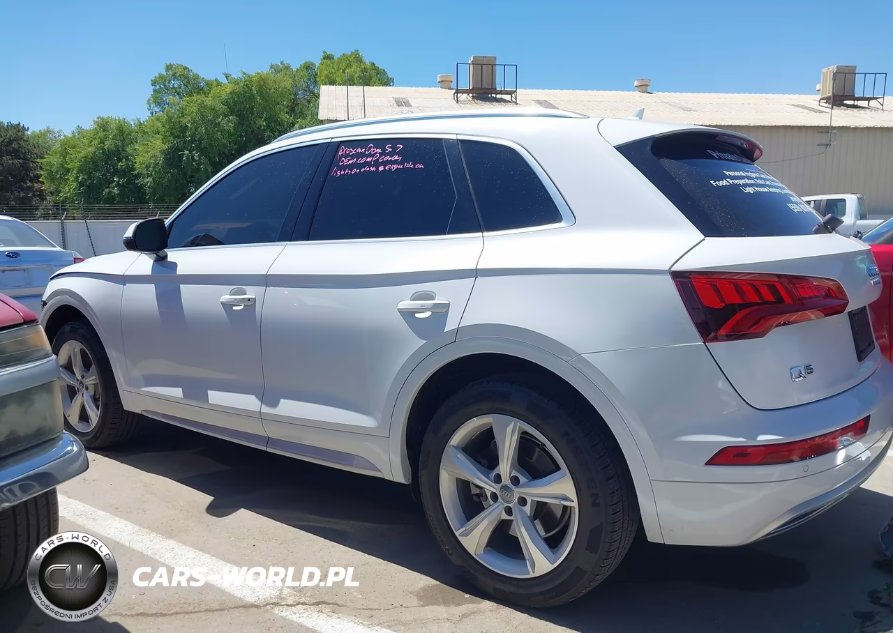 2020 Audi Q5 Premium Plus VIN:WA1BNAFY9L2014561 - 15