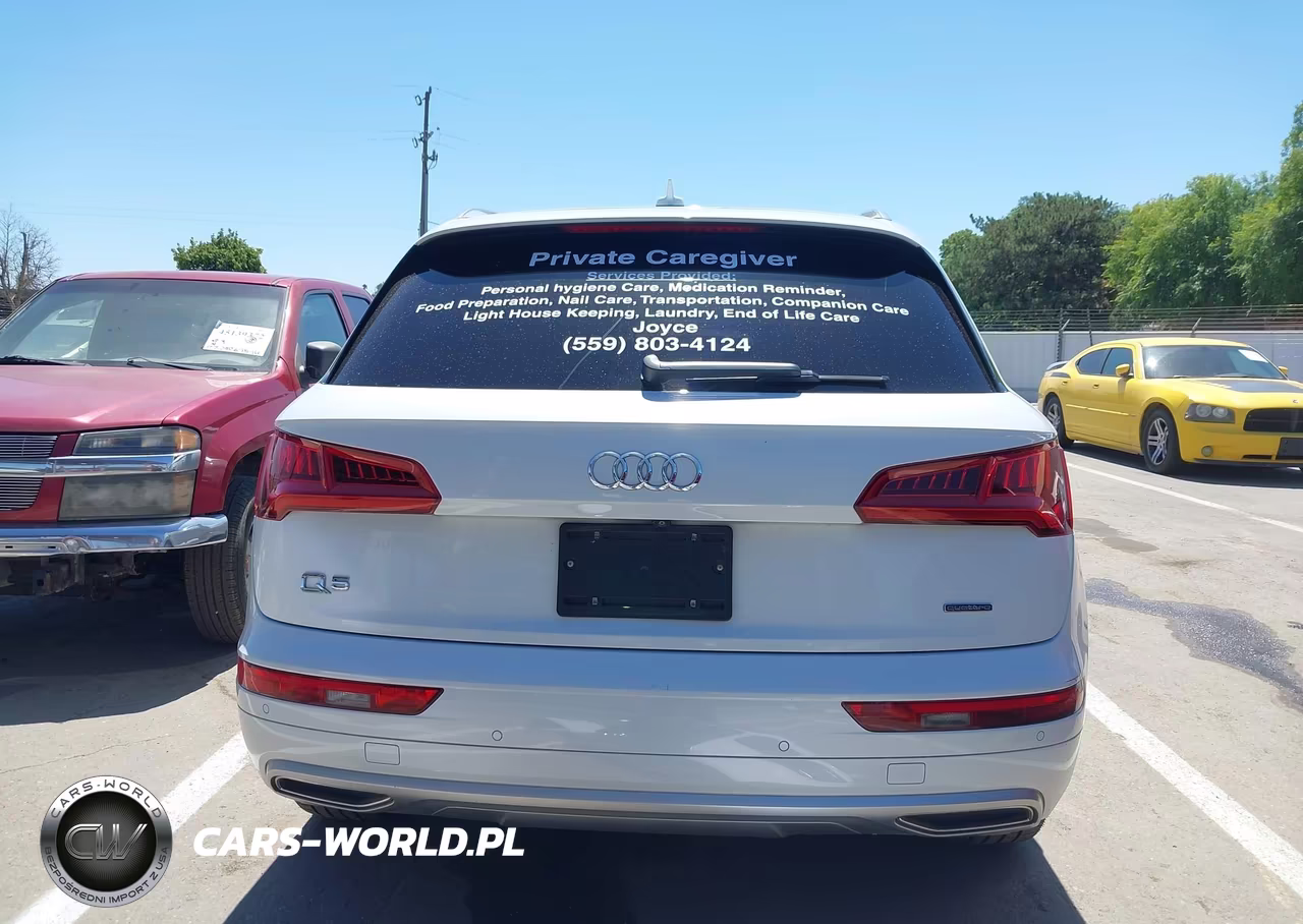 2020 Audi Q5 Premium Plus VIN:WA1BNAFY9L2014561 - 17