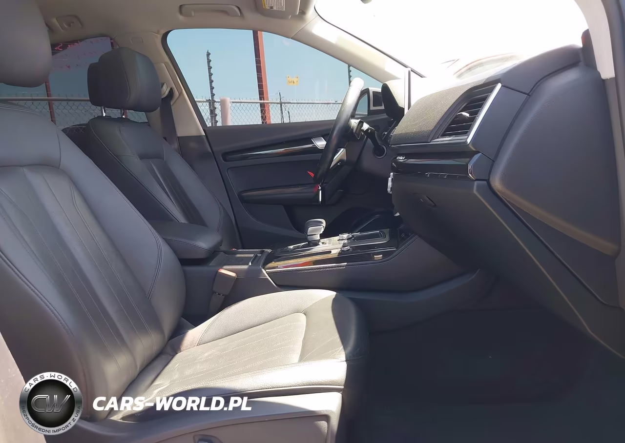 2020 Audi Q5 Premium Plus VIN:WA1BNAFY9L2014561 - 5
