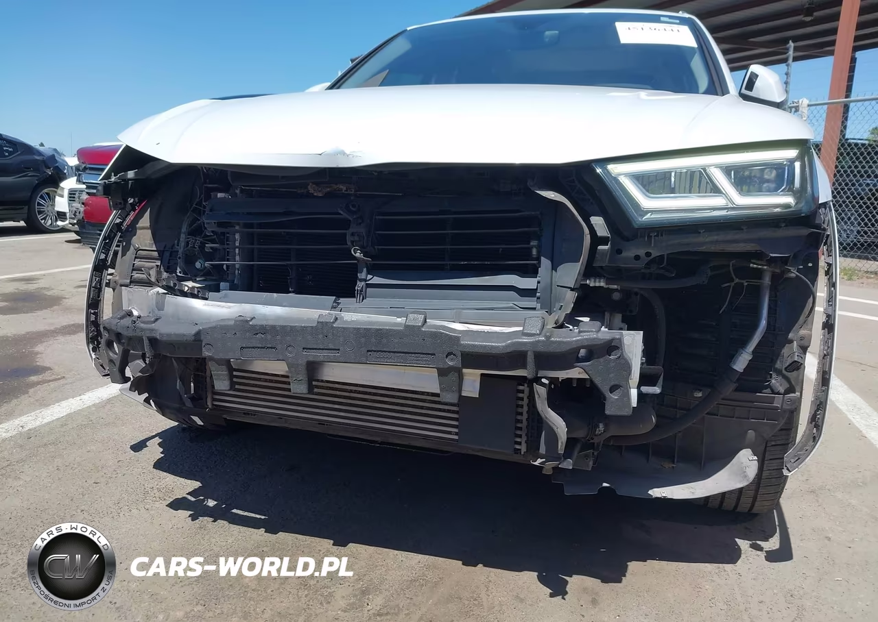 2020 Audi Q5 Premium Plus VIN:WA1BNAFY9L2014561 - 6