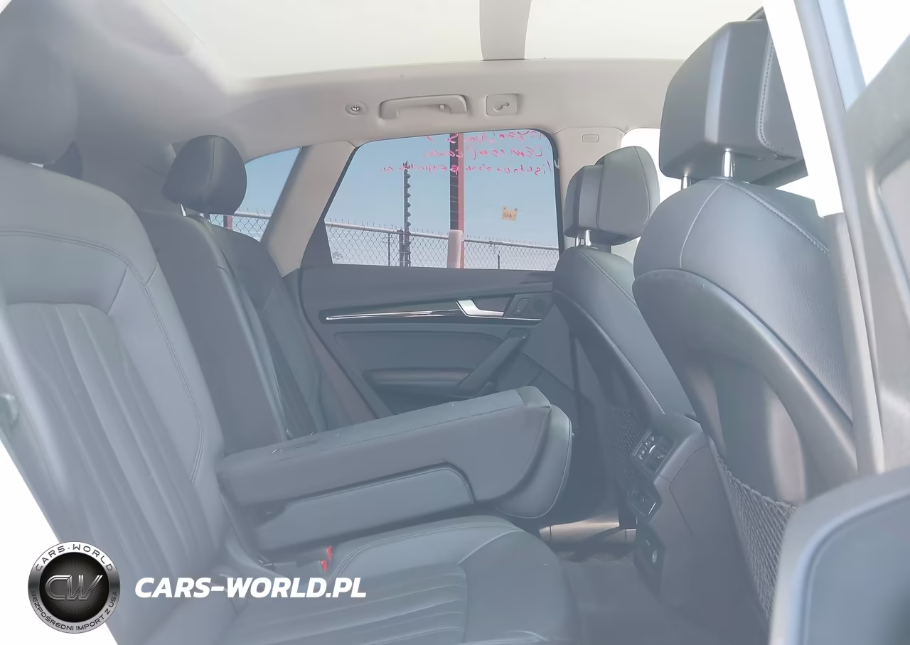 2020 Audi Q5 Premium Plus VIN:WA1BNAFY9L2014561 - 8
