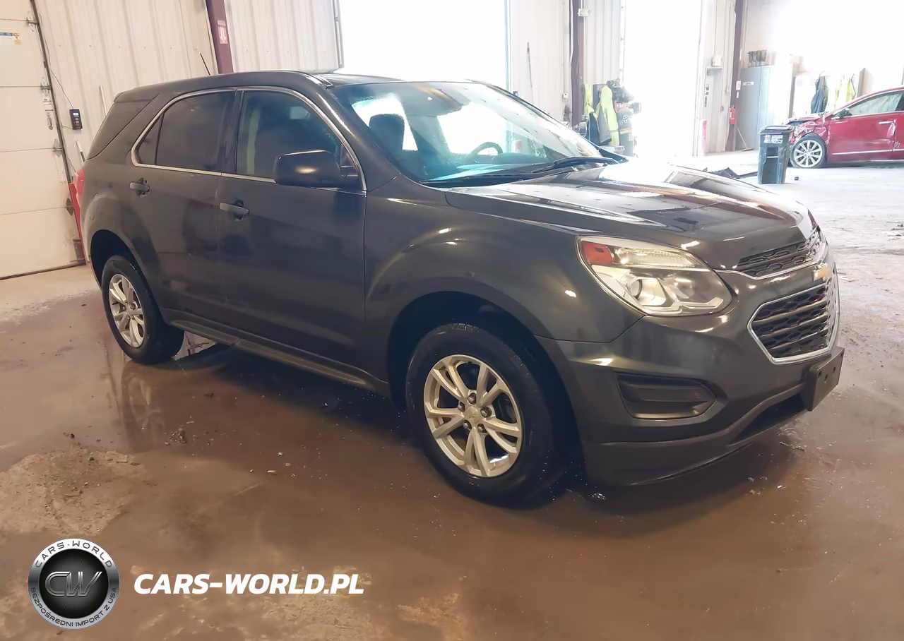 2017 Chevrolet Equinox Ls