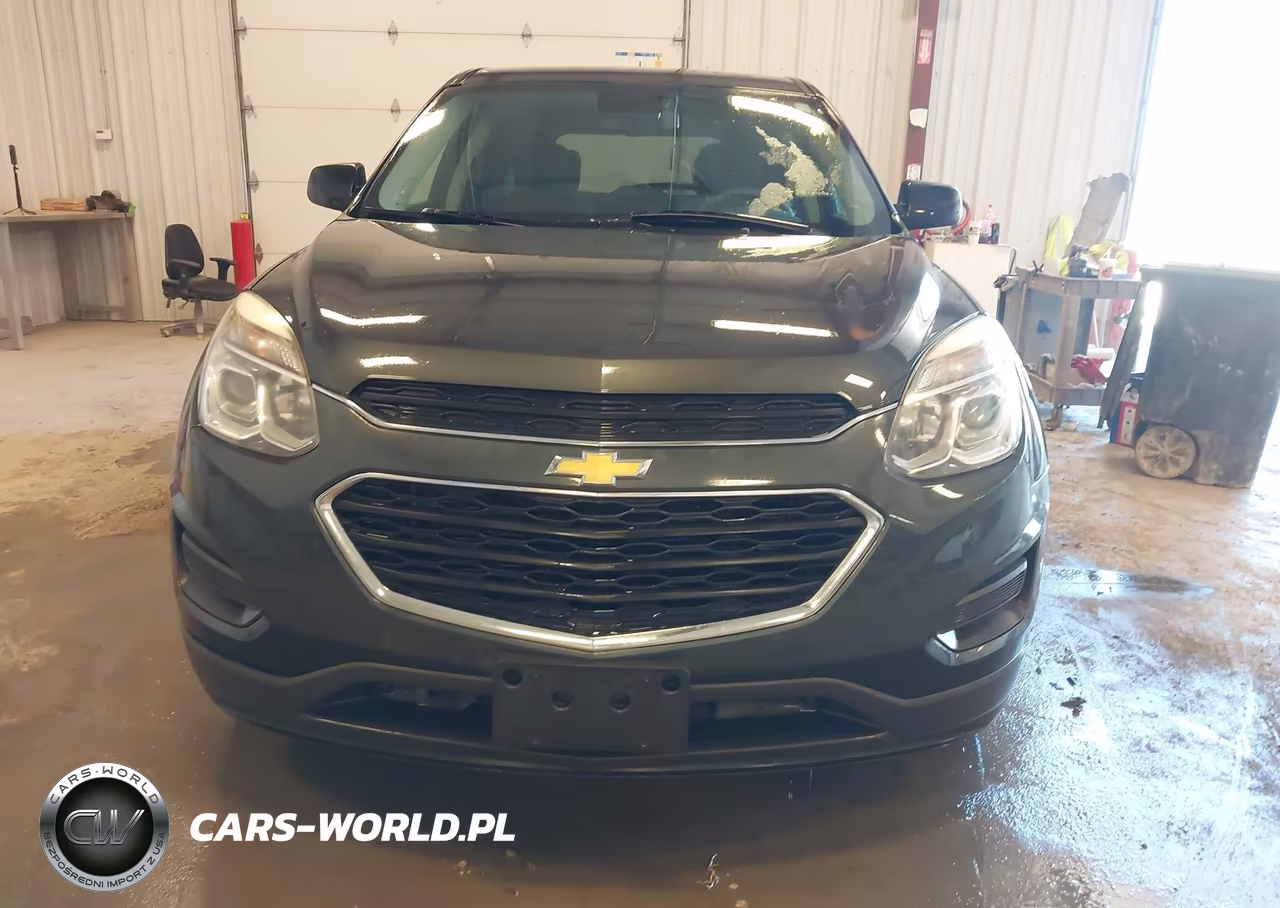 2017 Chevrolet Equinox Ls VIN:2GNFLEEK7H6312769 - 12