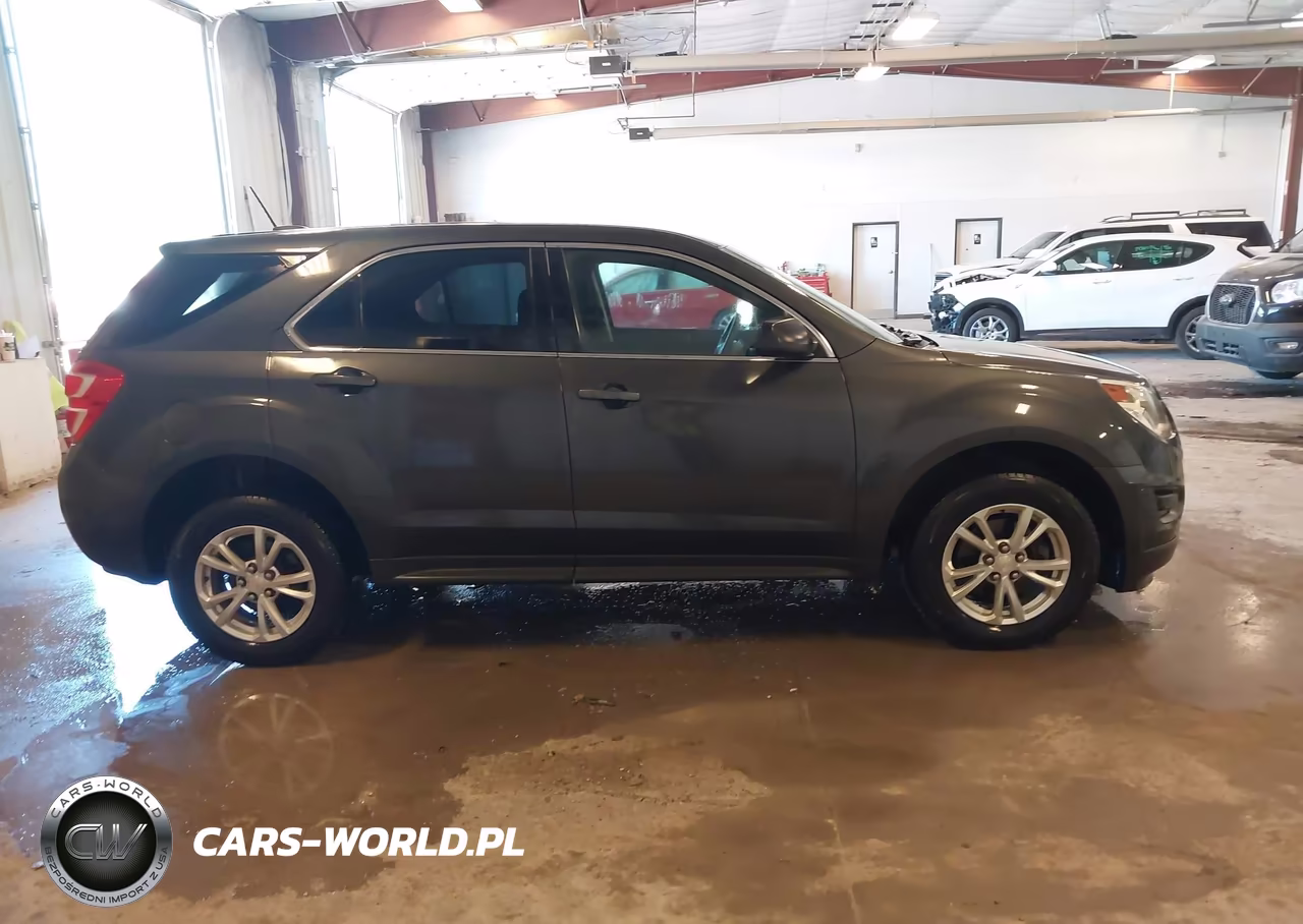 2017 Chevrolet Equinox Ls VIN:2GNFLEEK7H6312769 - 13